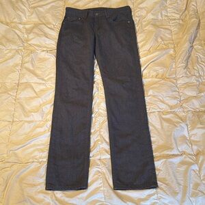 High quality Levi’s 511 size 29x32 jeans poly cotton blend